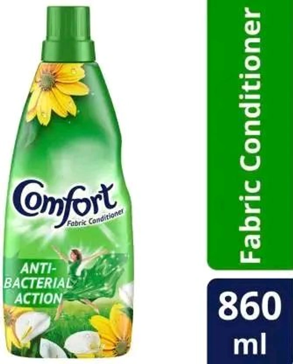 Comfort Fabric Conditioner Garden Fresh - 860ml