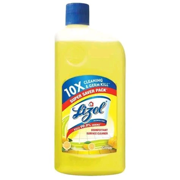 Lizol Citrus Surface Cleaner  - 500ml