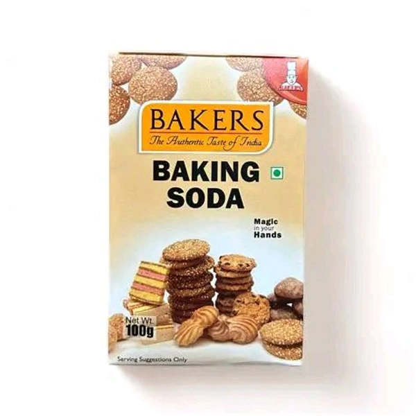 Baker's Baking Soda 100g - 100g