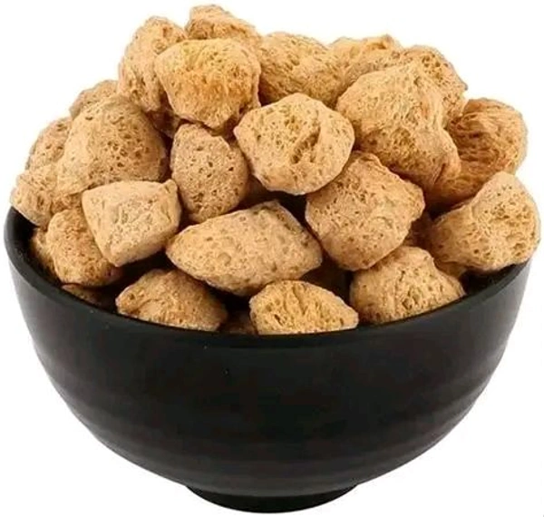 Soya Chunks Big  - 500g