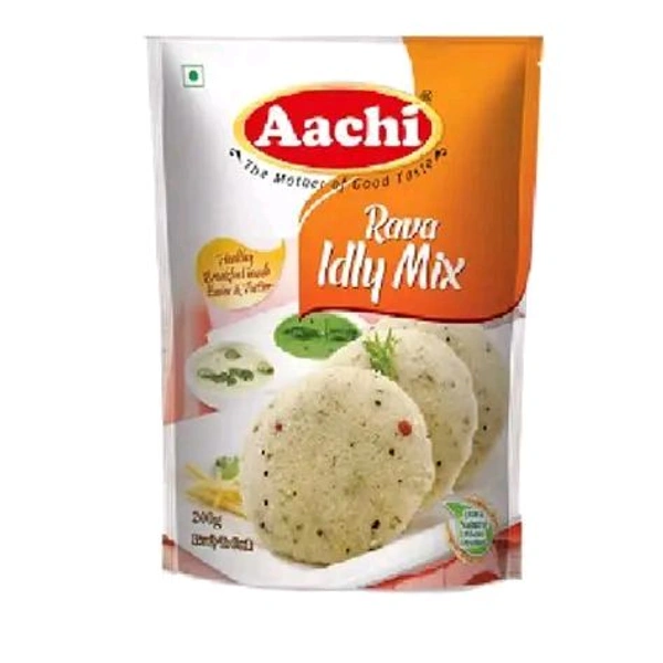 Aachi Rava Idli Mix 500g ( Buy 1 Get 1 FREE) - 500g