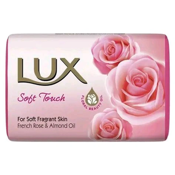 Lux Advanced Even Toned Glow Rose Soap  - 40g