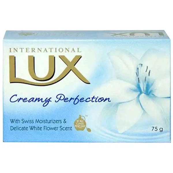 Lux International Creamy Perfection Plus - 75g