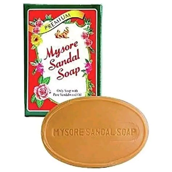 Mysore Sandal Soap (Premium) - 75g