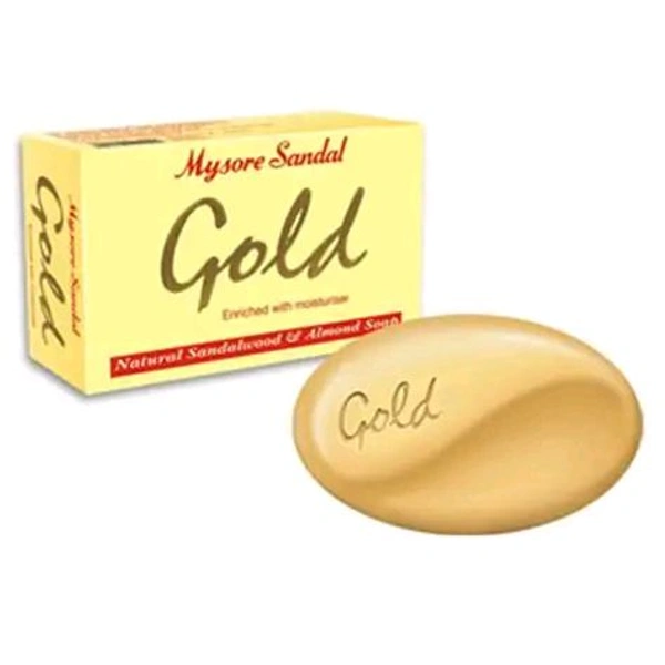 Mysore Sandal Gold 125g - 125g