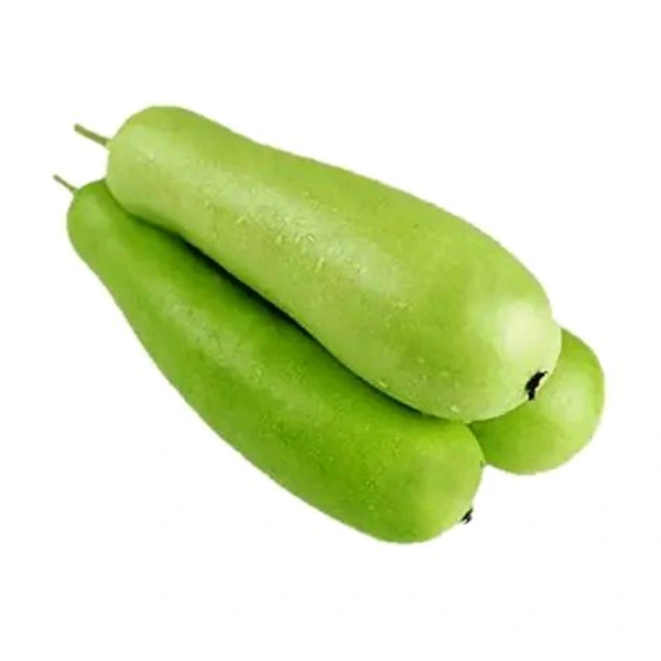 Baby Bottle Gourd ( Lauki) - 350g