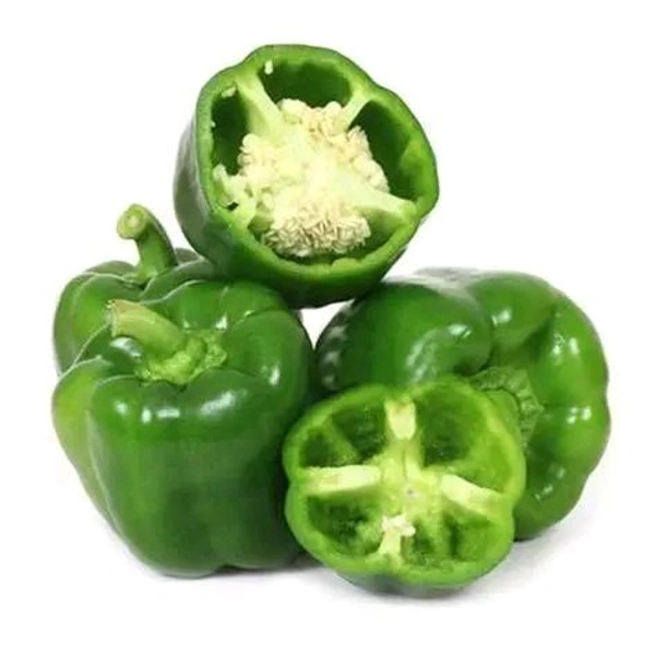 Capsicum Green - 1kg