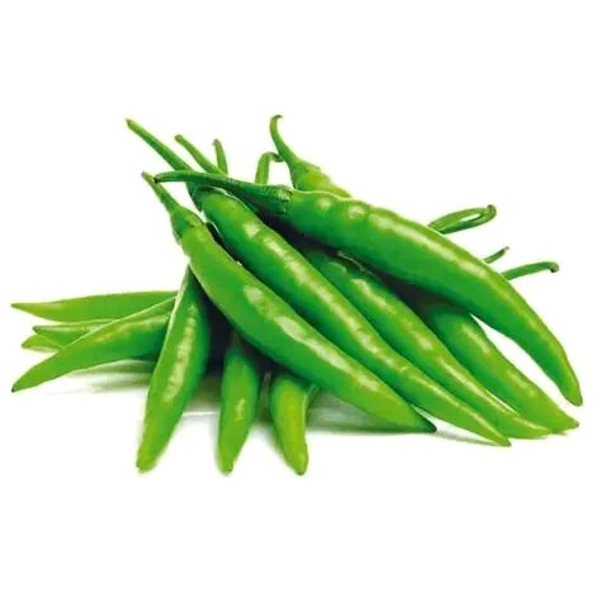 Green Chilli  - 900g