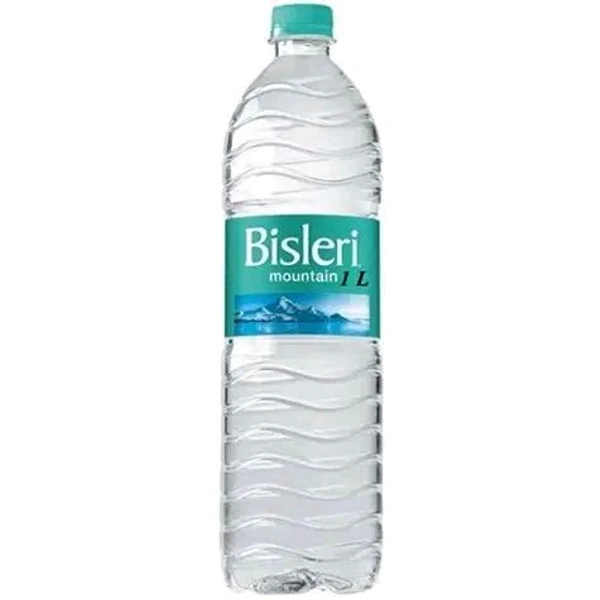 Bisleri Water Can/Bottles - 1 Litre