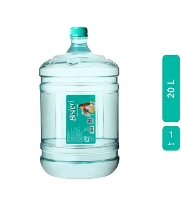Bisleri Water Can 20 Litre  - 20 Litre