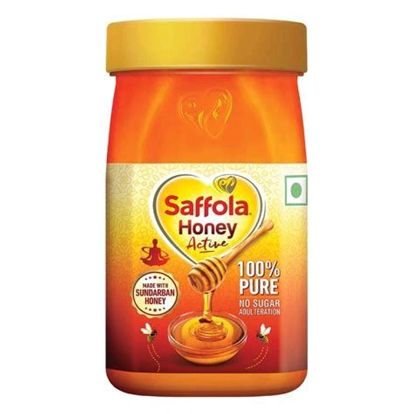 Saffola Honey Active  - 100g