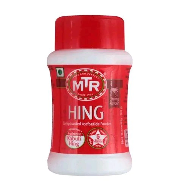 MTR Hing ( Asafoetida Powder) - 50g