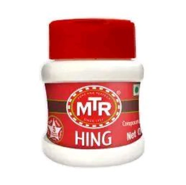 MTR Hing ( Asafoetida Powder) - 25g