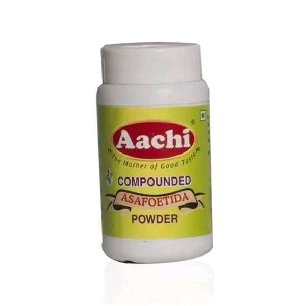 Aachi Compound Asafoetida Powder 50g - 50g