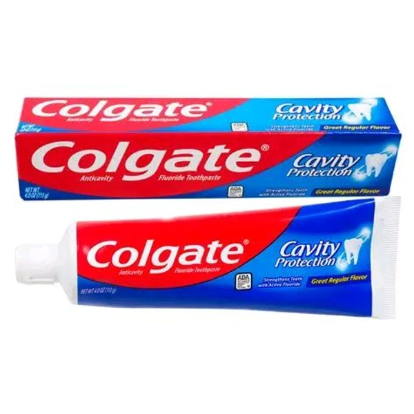 Colgate Strong Teeth Toothpaste  - 100g