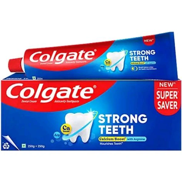 Colgate Strong Teeth Toothpaste  - 100g