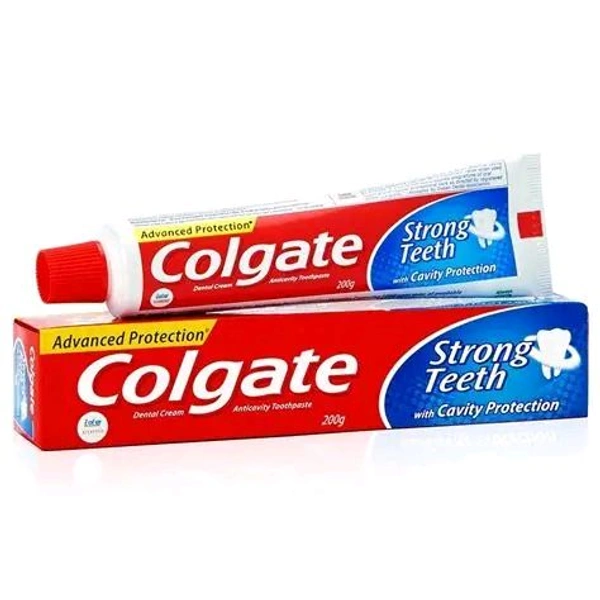 Colgate Strong Teeth Toothpaste  - 38g