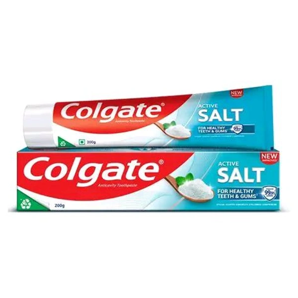 Colgate Active Salt  - 100g