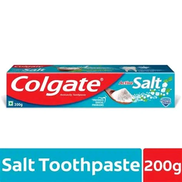Colgate Active Salt  - 200g