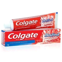 Colgate Max Fresh Spicy Fresh Gel Toothpaste  - 16g