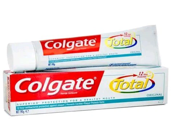 Colgate Total Active Prevention Toothpaste  - 80g