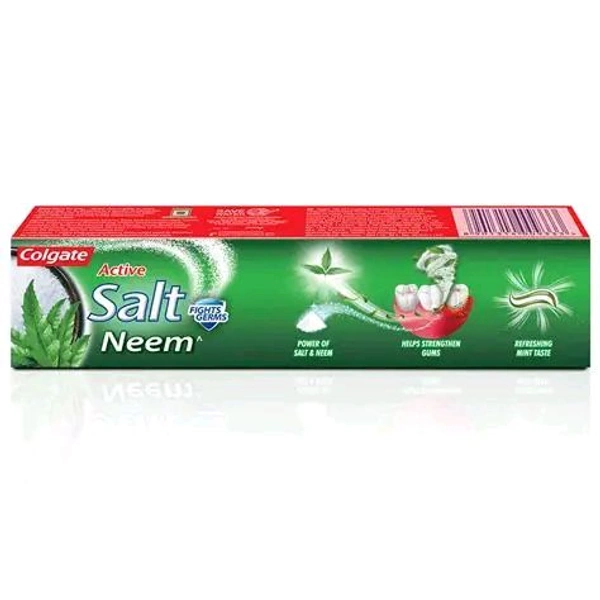 Colgate Active Salt Neem Toothpaste 100g - 100g
