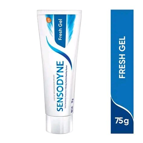 Sensodyne Fresh Gel Toothpaste  - 75g