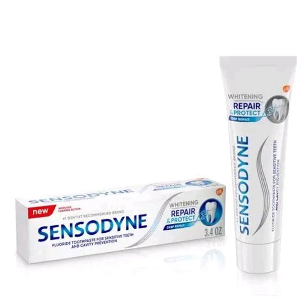 Sensodyne Repair & Protect Toothpaste 70g - 70g