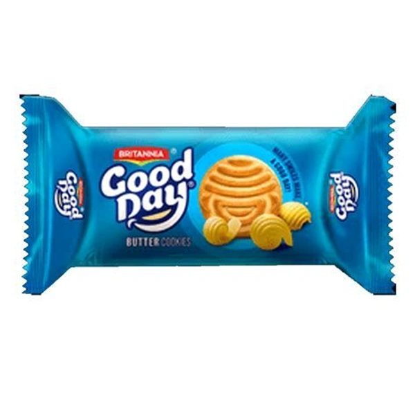 Britannia Good Day Butter Cookies  - 52g