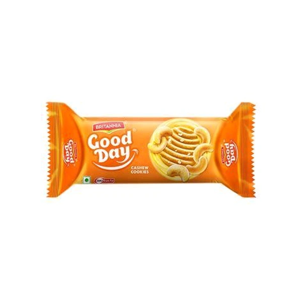 Britannia Good Day Cashew Cookies  - 53g