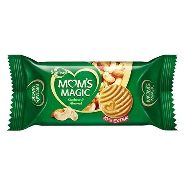 Sunfeast Mom's Magic Cashew & Almond Cookies  - 47g