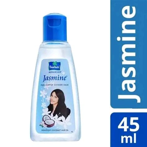 Parachute Advanced Jasmine Coconut Hair Oil  - 45ml