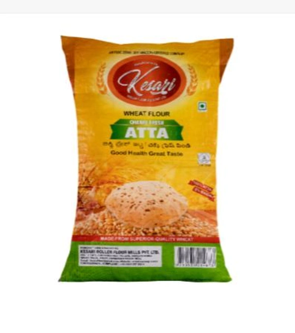Kesari Atta 50kg Bag( Wheat Flour) - 50kg