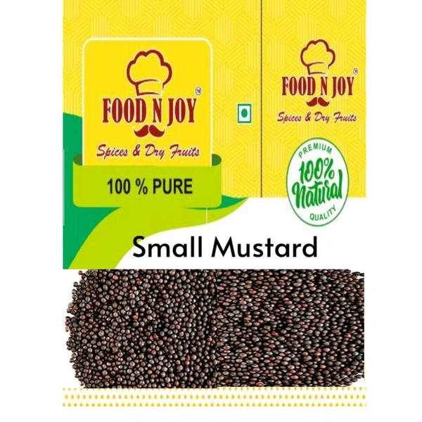 Mustard (Small)  - 100g