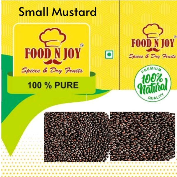 Mustard (Small)  - 50g
