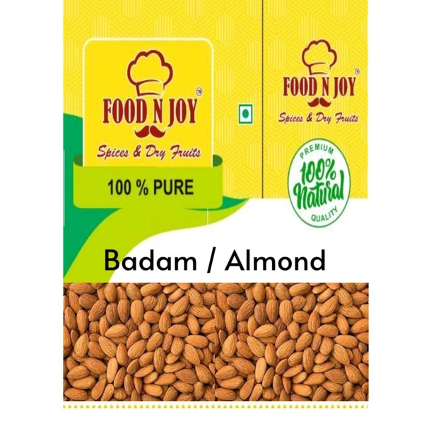 Almond / Badam  - 250g