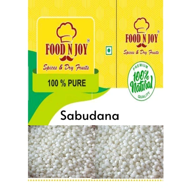 Sabudana ( Sabbaki ) - 250g