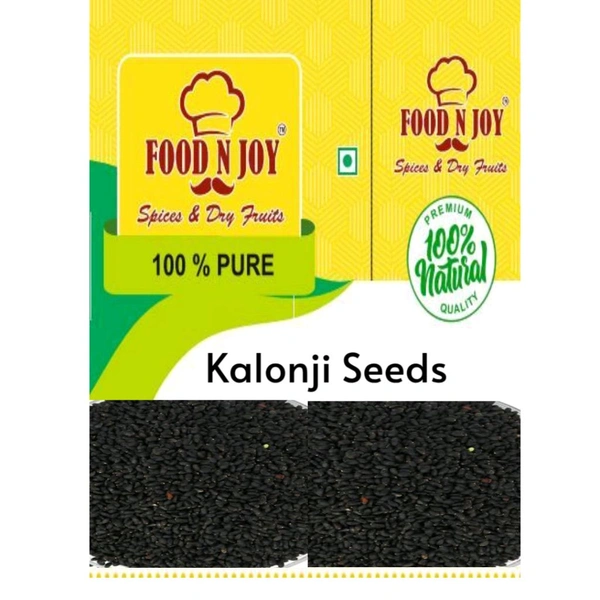 Kalonji Seeds 100g - 100g
