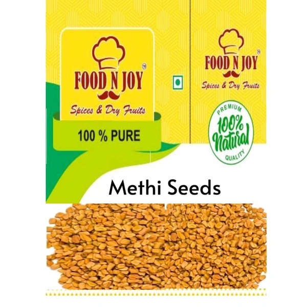 Methi Seeds  - 100g
