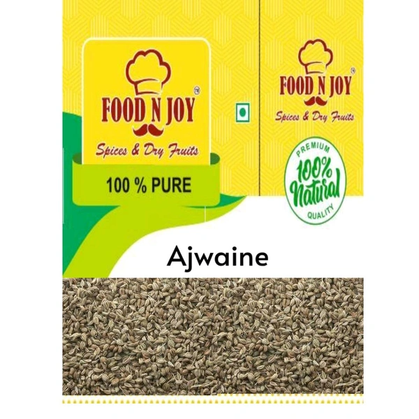 Carom /  Ajwaine Seeds - 50g