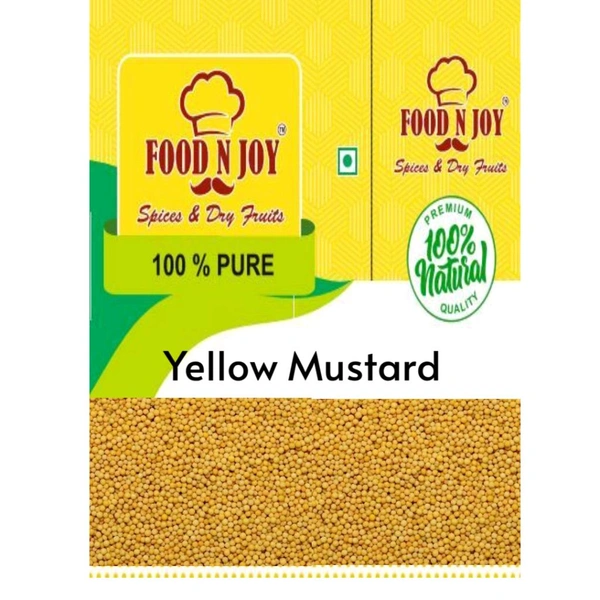 Yellow Mustard 100g - 100g