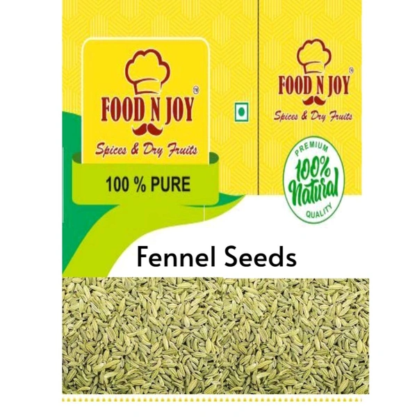Fennel Seeds/ Sounf  - 50g