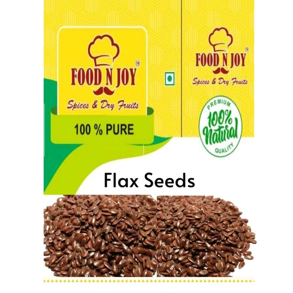 Flax Seeds 100g - 100g