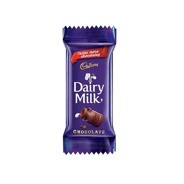 Cadbury Dairy Milk Chocolate  - 18g