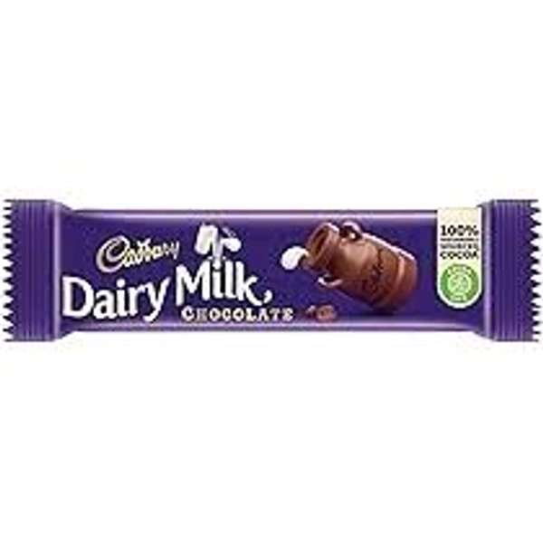 Cadbury Dairy Milk Chocolate  - 5.5g