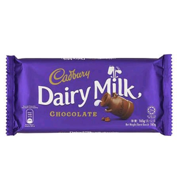 Cadbury Dairy Milk Chocolate  - 105g