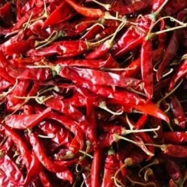 Red Chilli Mancut  - 500g