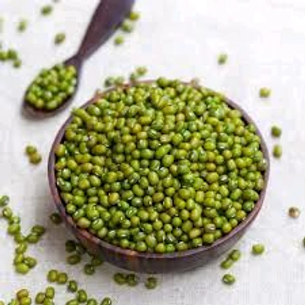 Moong / Green Garam  - 1 Kg