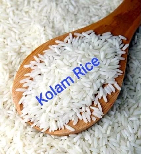 RNR Kolam Steam Rice  - 10kg