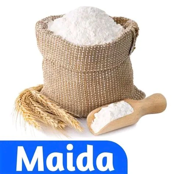 Maida ( Refined Wheat Flour) - 1kg